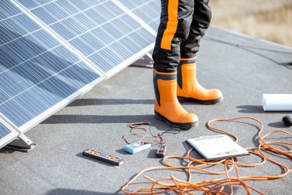 bransamente panouri fotovoltaice ilfov