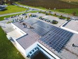 panouri fotovoltaice comercial