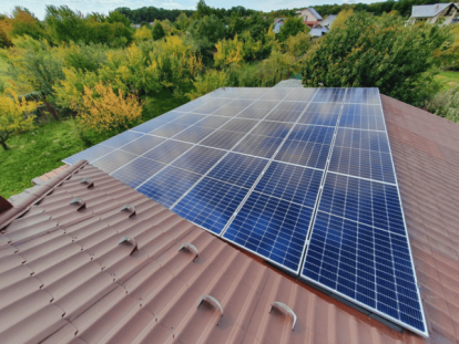 pret montaj panouri fotovoltaice